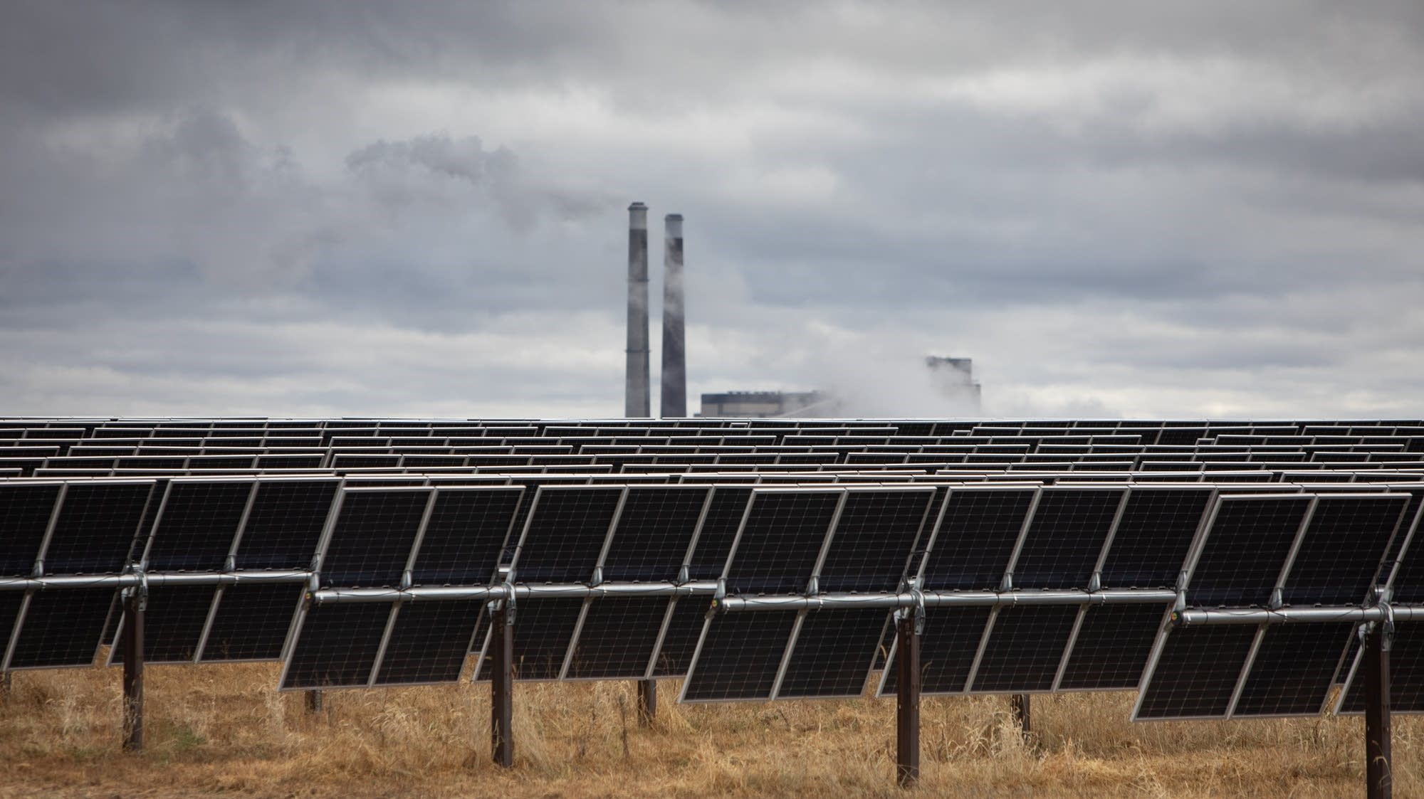 ABD’nin en büyük kömür santrallerinden biri güneş enerjisine geçti