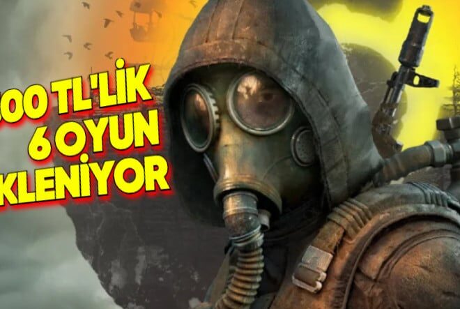 S.T.A.L.K.E.R. 2: Heart of Chornobyl ve Daha Fazlası: Bu Ayın Kalanında Xbox Game Pass’e Eklenecek Oyunlar Belli Oldu