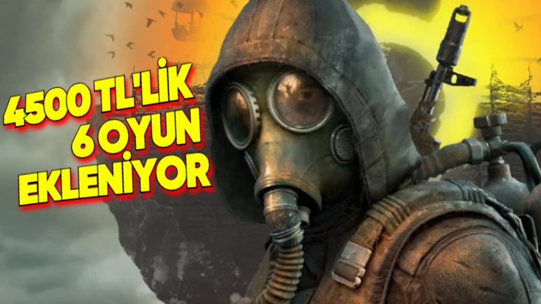 S.T.A.L.K.E.R. 2: Heart of Chornobyl ve Daha Fazlası: Bu Ayın Kalanında Xbox Game Pass’e Eklenecek Oyunlar Belli Oldu